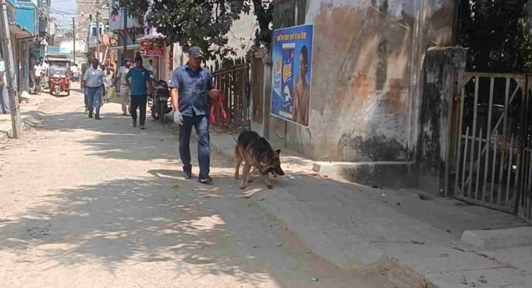 Bihar News: घर से 100 मीटर दूर मिला प्रॉपर्टी डीलर का शव, इलाके में मची सनसनी; पुलिस ने शुरू की जांच