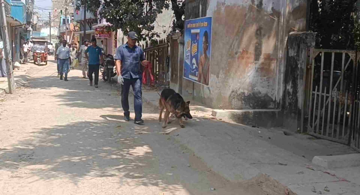 Property dealer found dead under suspicious circumstances in Munger, woman detained for questioning