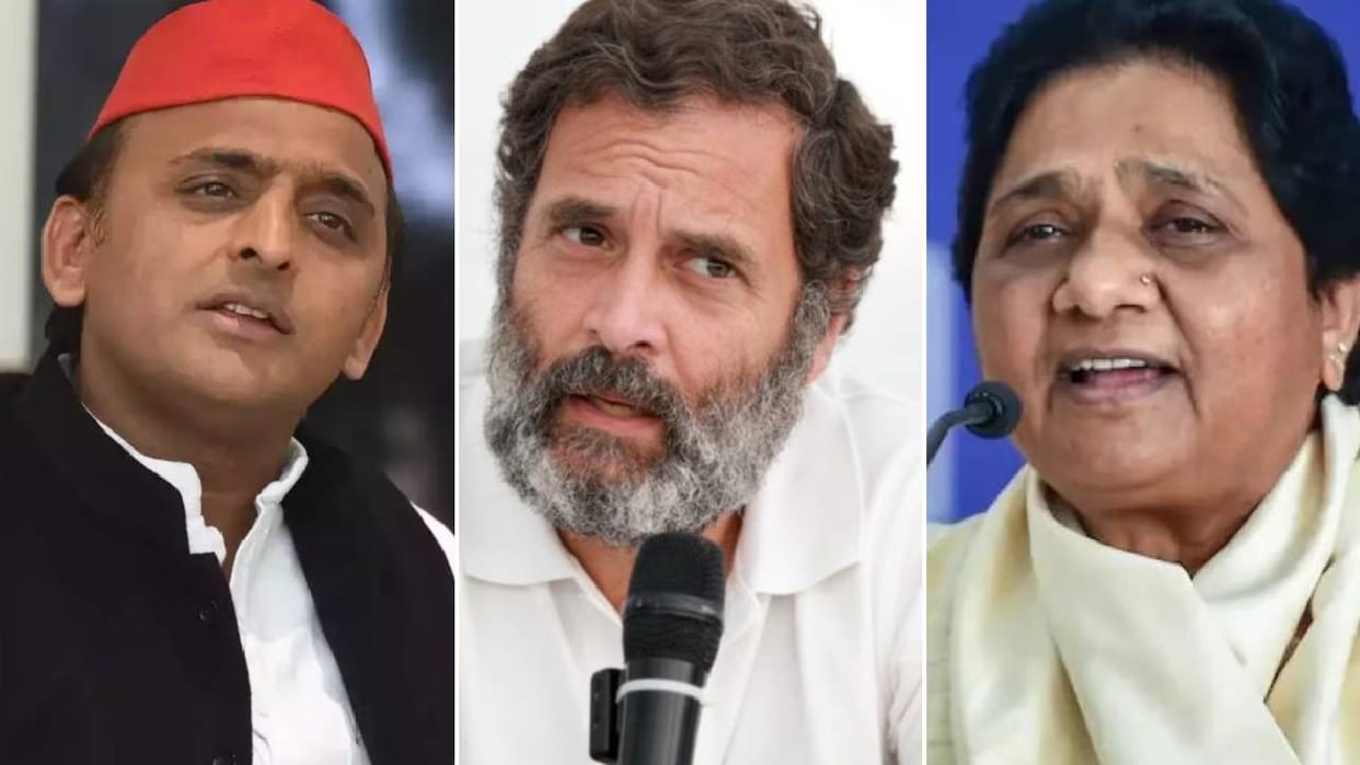 UP: It is no mere coincidence that Kanshi Ram has become indispensable to all political parties; they are all