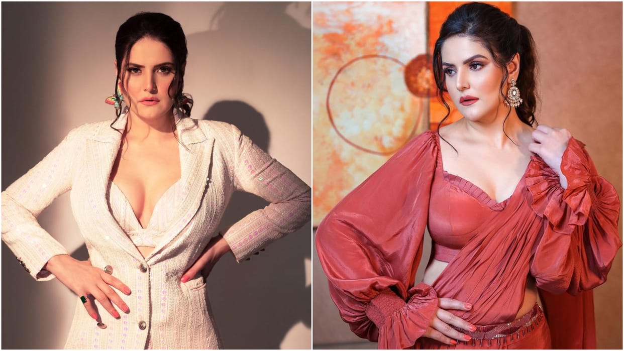 Zareen Khan Says Industry Looked Down Upon Her After Hate Story 3 Talks About Aksar 2 Controversy With Makers