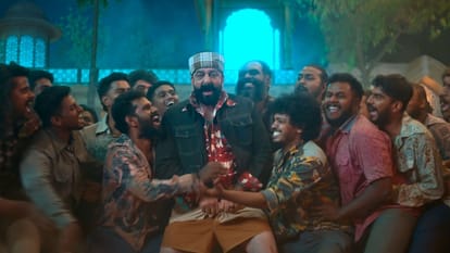 kd film first song Sarke Chunar Teri Sarke Released nora fatehi dance with sanjay dutt