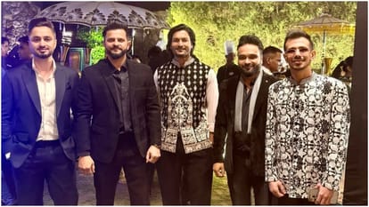 Kuldeep Yadav Wedding Guest List Photos Suresh Raina Chahal Rinku Singh Priya Saroj Coach T Dilip Videos