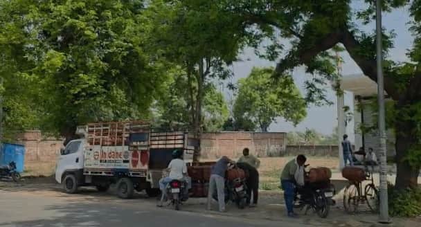 कायमगंज में गैस एजेंसियों पर तकनीकी पेंच