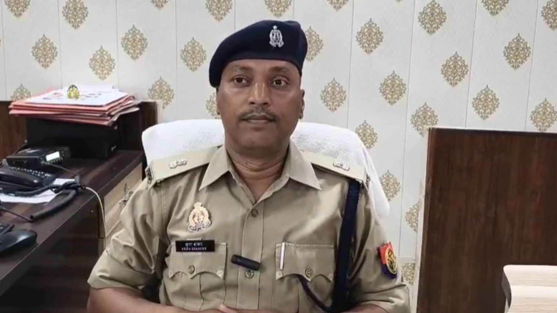 कृपाशंकर, एएसपी दक्षिणी