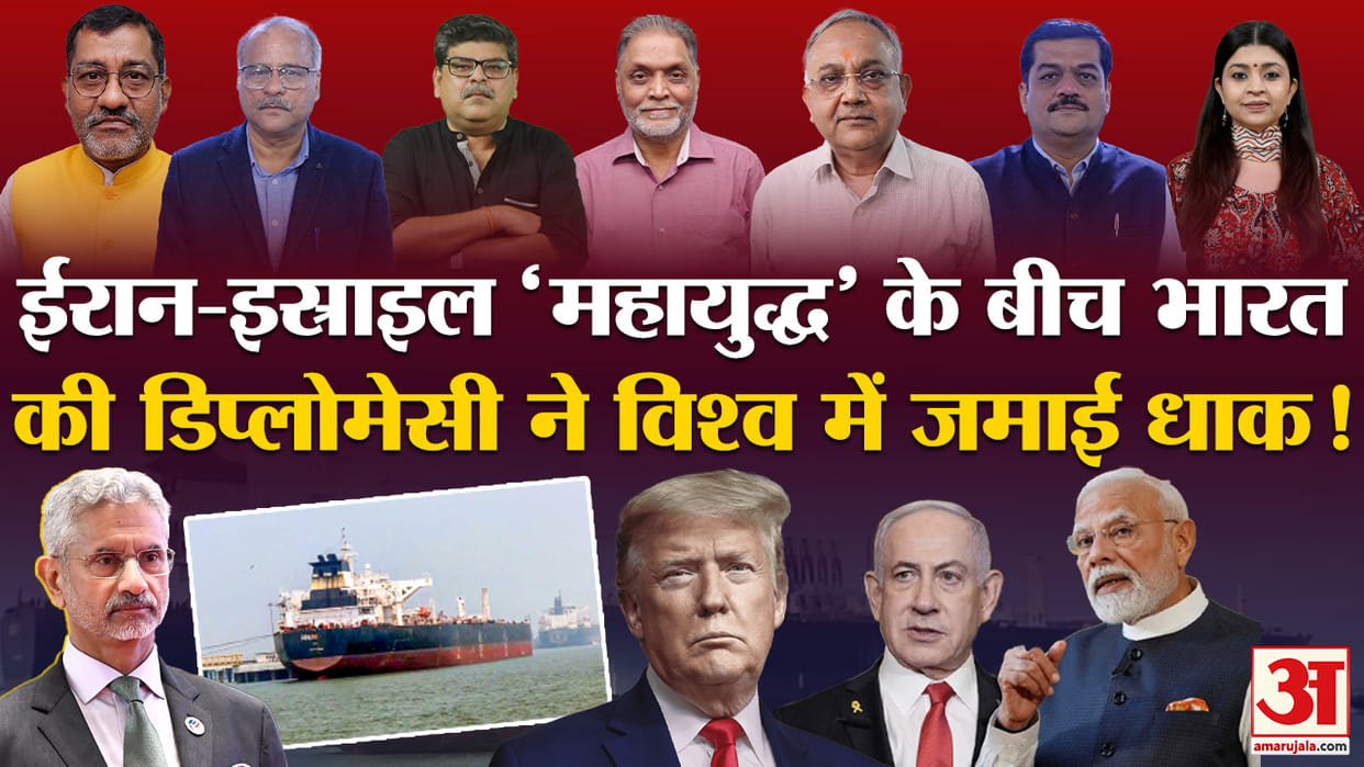 Khabaron Ke Khiladi West Asia Conflict Israel US vs Iran War know effect expert LPG Crisis Strait of Hormuz