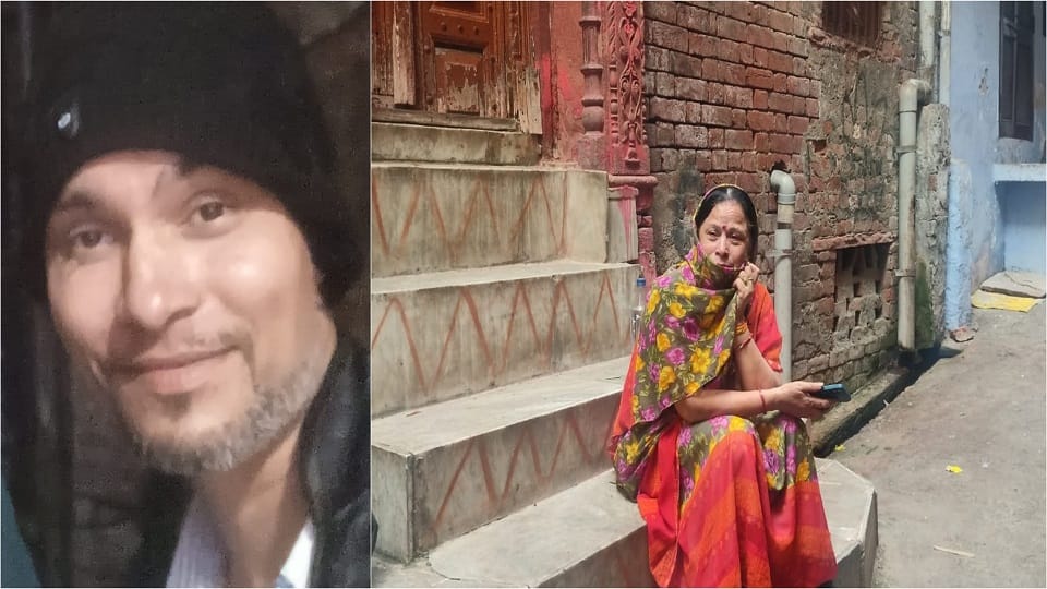 Mobile Password Dispute Turns Fatal: Younger Brother Kills Elder Brother in Agra