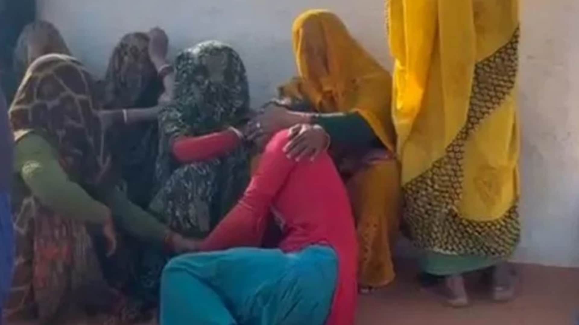 दुष्कर्म पीड़िता के परिजनों ने आरोपी के साथ की मारपीट, बीच-बचाव में आई मां की मौत