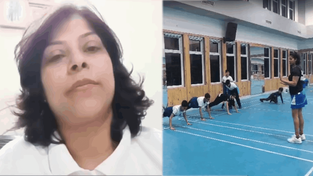Noida Para-Badminton Star Charanjit Kaur Wins Bronze Medal