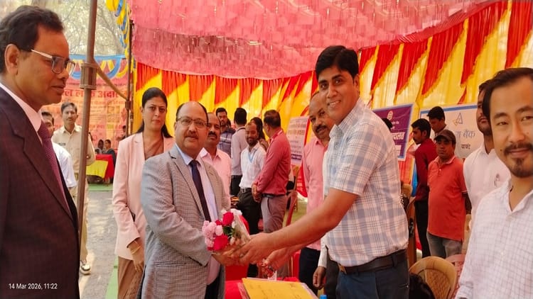 गरियाबंद : नेशनल लोक अदालत में 72,379 प्रकरणों का निपटारा, 61.26 लाख रुपए का राजस्व प्राप्त