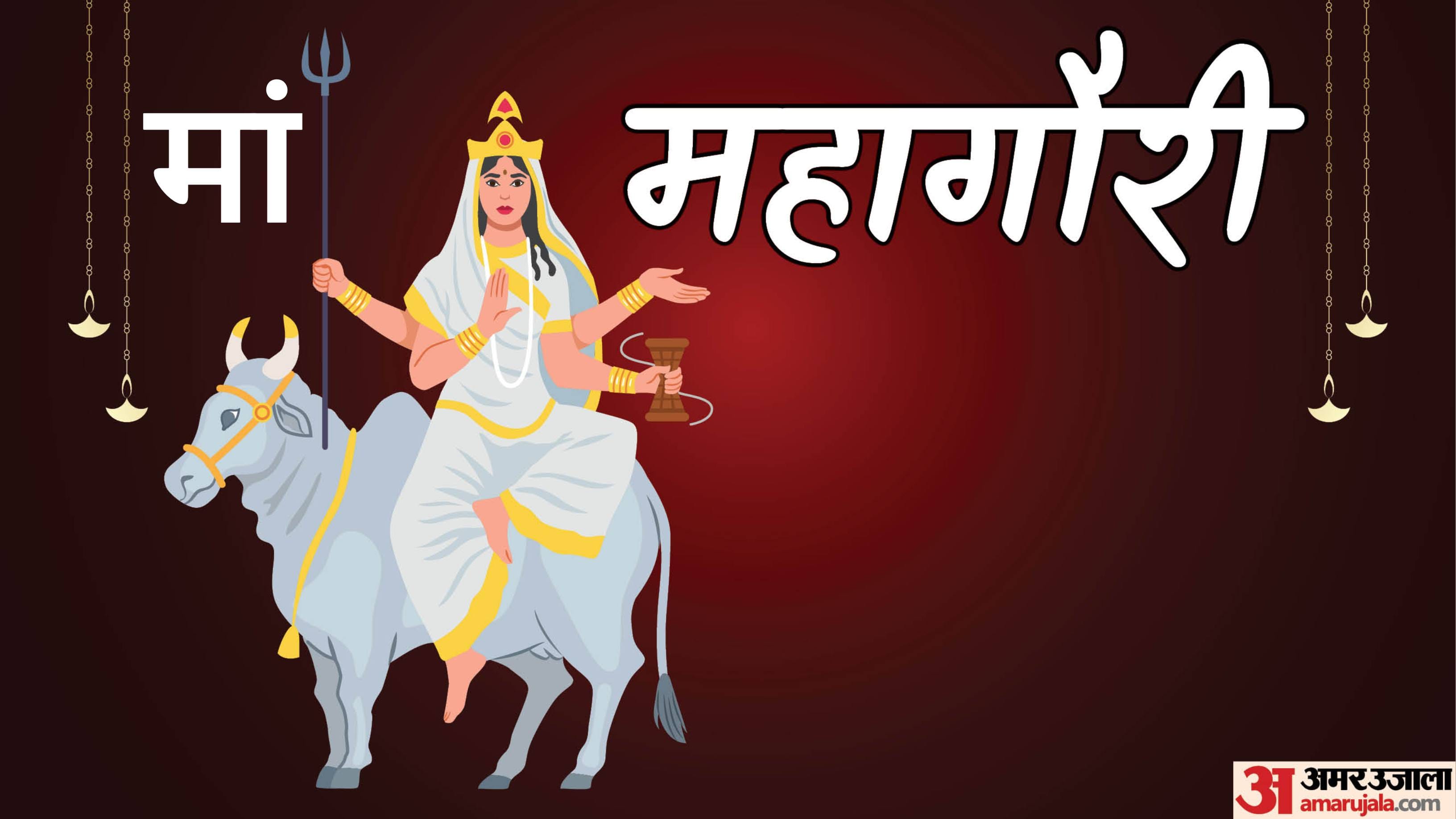 Maha Ashtami and Maha Navami 2026 Check the Correct Dates Puja Muhurat and Kanya Pujan Timings