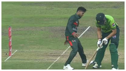 Marylebone Cricket Club on controversial run-out of Pakistan’s Salman Agha by Bangladesh’s Mehidy Hasan Miraz