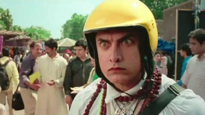 Why Aamir Khan And Rajkumar Hirani Changed PKs Second Half Just Before Release