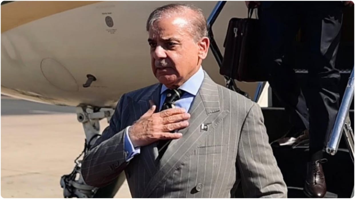 Pakistan PM Shehbaz Sharif approves up to 30% salary cuts in state firms amid fuel crisis