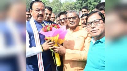 Deputy CM Keshav launches a major attack on the opposition, saying