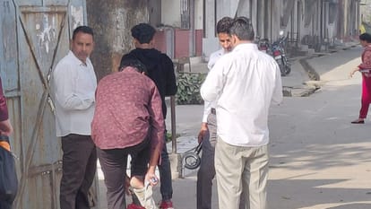 Sub-Inspector Recruitment Exam Begins in Bareilly and Pilibhit Amidst Tight Securit