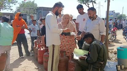 Gas Crisis in Punjab Man Dies in Barnala Dhabas and Hotels Come to Standstill