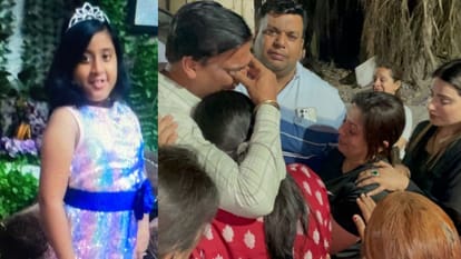 छात्रा की मौत पर उठे सवाल:भूमिका की आखिरी सीसीटीवी फुटेज आई सामने, अकेली  जाती दिखी; परिजनों ने उठाए सवाल - Cctv Footage Of Girl Died In Jalandhar  Police - Amar Ujala Hindi