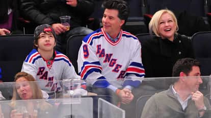 cyndi lauper son Declyn Lauper will not serve prison after accepting himself guilty in gun case