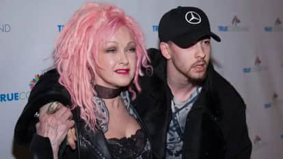 cyndi lauper son Declyn Lauper will not serve prison after accepting himself guilty in gun case