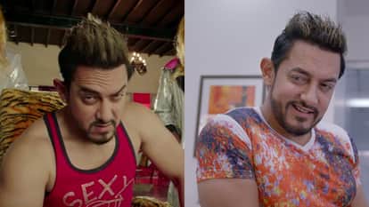 Aamir Khan Celebrates 61st Birthday Here Are His Iconic Roles From His Acting Career From Gajni Lagaan To Pk