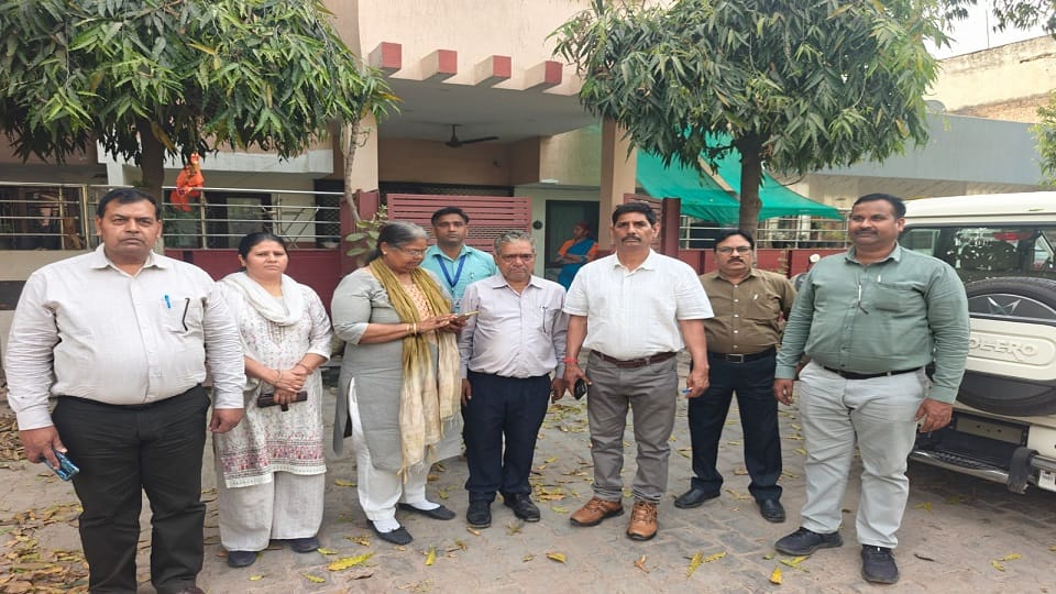 Vigilance Raid at Retired ADA Clerk’s House Assets Worth 99 Lakh and Five Bank Accounts Found