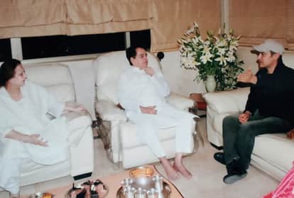Saira Banu pens a heartfelt birthday tribute for Aamir Khan Shares his bond with legendary Dilip Kumar