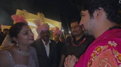 kuldeep-yadav-wedding-bageshwar-maharaj-blessings-masuri-ceremony