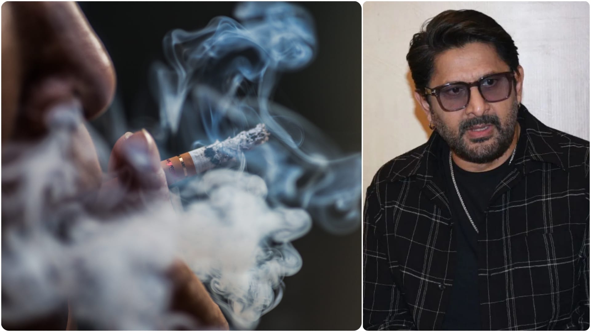 Smoking:सिगरेट की लत से छुटकारा कैसे पाएं? अरशद वारसी ने बताया 1 हफ्ते में  स्मोकिंग छोड़ने का सीक्रेट