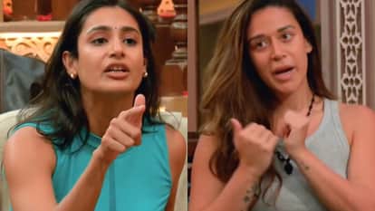 Show The 50 Contestant And Tiger Shroff Sister Krishna Eliminate Team Member