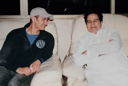 Saira Banu pens a heartfelt birthday tribute for Aamir Khan Shares his bond with legendary Dilip Kumar
