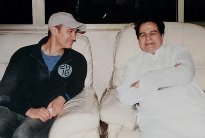 Saira Banu pens a heartfelt birthday tribute for Aamir Khan Shares his bond with legendary Dilip Kumar