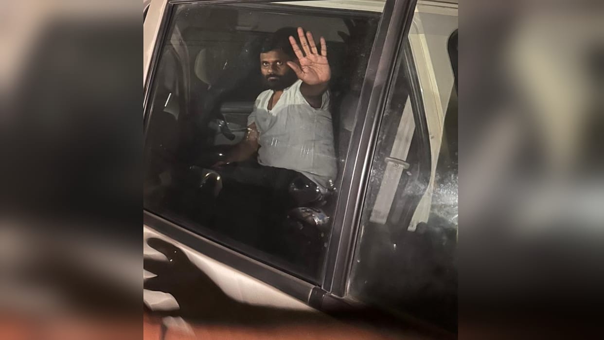 Delhi Police arrested Congress leader who had made objectionable remarks against PM Modi