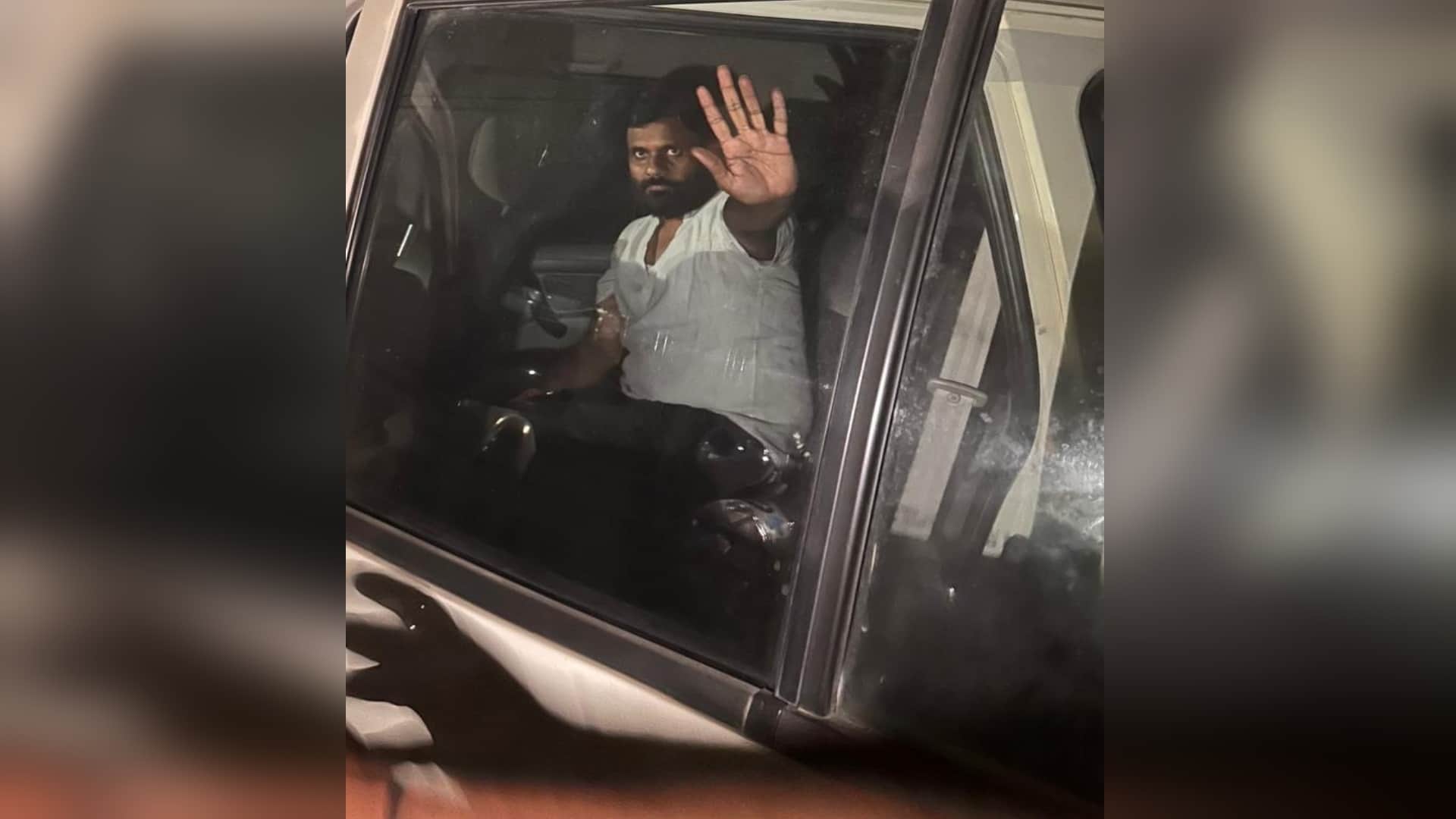 विनोद तिवारी, कांग्रेस नेता रायपुर छत्तीसगढ़।