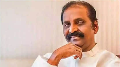 Lyricist And Poet Vairamuthu Wins Jnanpith Award He Became Third Tamil Recipient In 20 Years CM Congratulate
