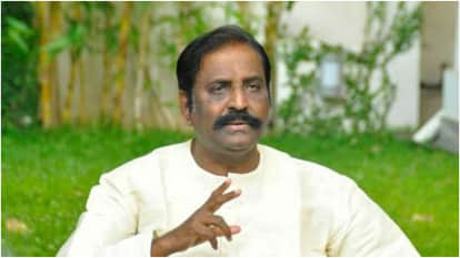 Lyricist And Poet Vairamuthu Wins Jnanpith Award He Became Third Tamil Recipient In 20 Years CM Congratulate