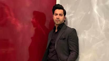 वरुण धवन