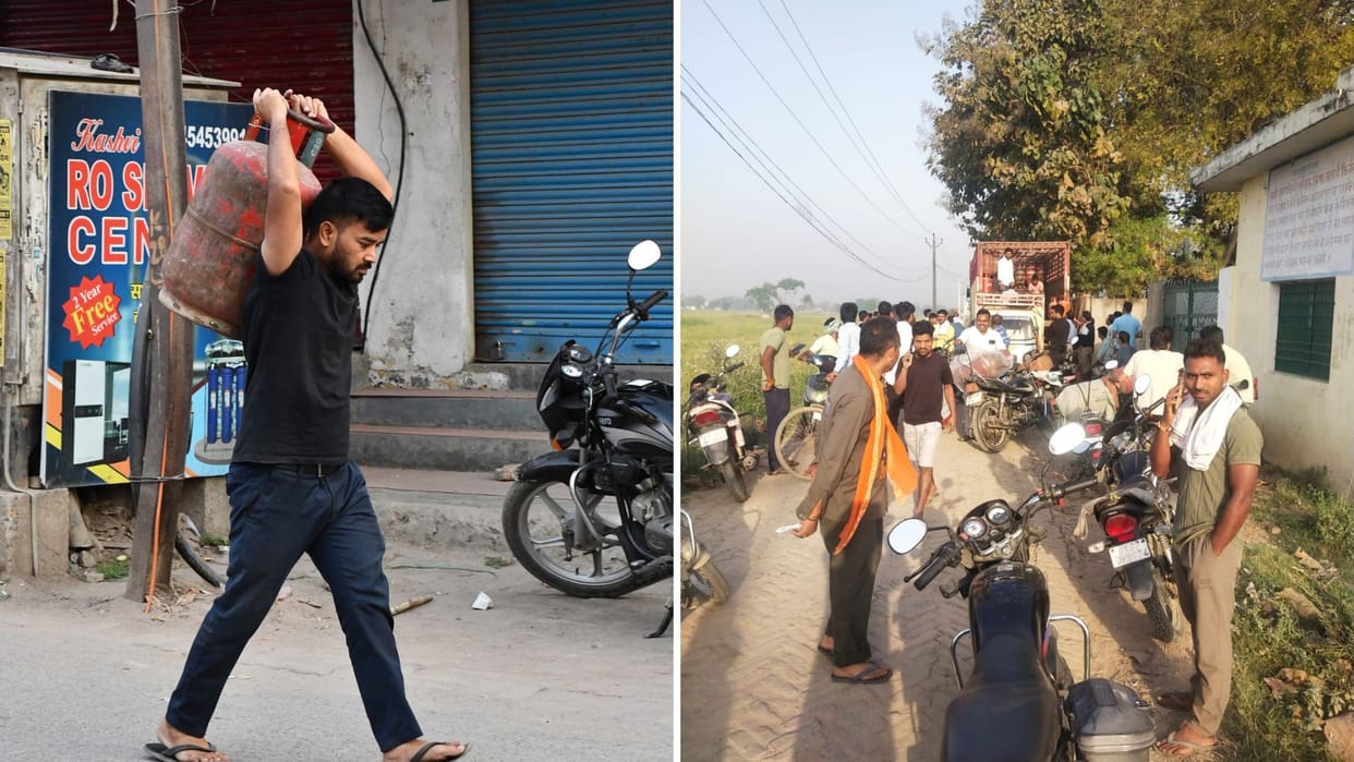 Server Glitches Bring Kitchens Queues Form at Agencies Since Dawn Pending KYC Excuse Failed Bookings