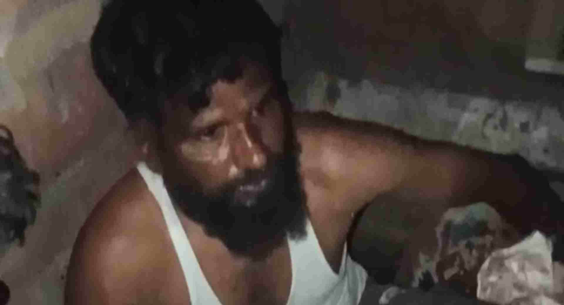 आरोपी हुआ गिरफ्तार