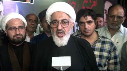 Abdul Majid Hakeem Ilahi on Iran US ceasefire Iran Israel War strait of Hormuz Indians in Tehran Lebanon