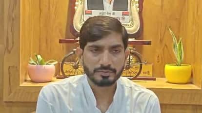 SP MP Aditya Yadav demand for CBI Probe into Badaun Double Murder Case