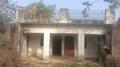 Lover commits suicide after misdeed  and murder his girlfriend in aligarh