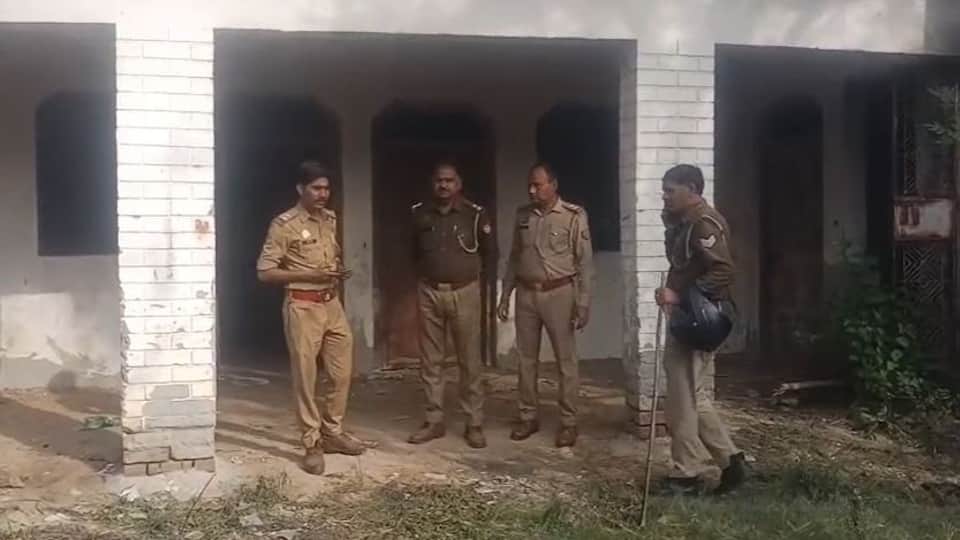 अलीगढ़ में युवक ने प्रेमिका की हत्या के बाद की खुदकुशी