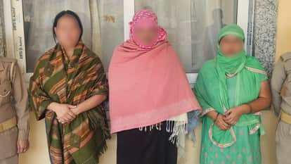 Prostitution Racket Busted at Hotel Four Arrested, Including Nepali Woman in bareilly