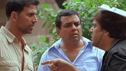 Before The Film Bhagam Bhag Priyadarshan Had Put A Condition Before Govinda To Come On Time