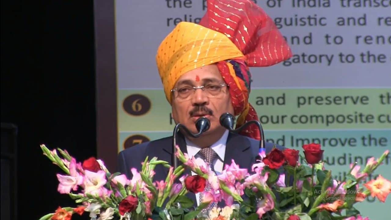 चीफ जस्टिस ऑफ इंडिया सूर्यकांत