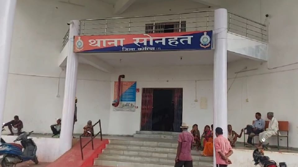 Student commits suicide by hanging himself in Chhattisgarh's Korea district