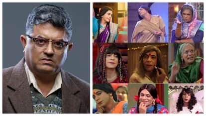 Gajraj Rao hails Sunil Grover as a comic shapeshifter in The Kapil Sharma Show