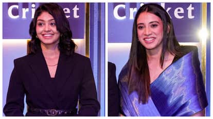 BCCI Naman Awards 2026: Smriti Mandhana Harleen Deol Pratika Rawal cricket stars in event
