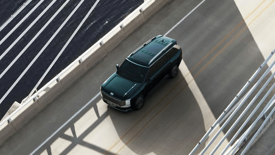 ह्ययूंदै पैलिसेड रिकॉल