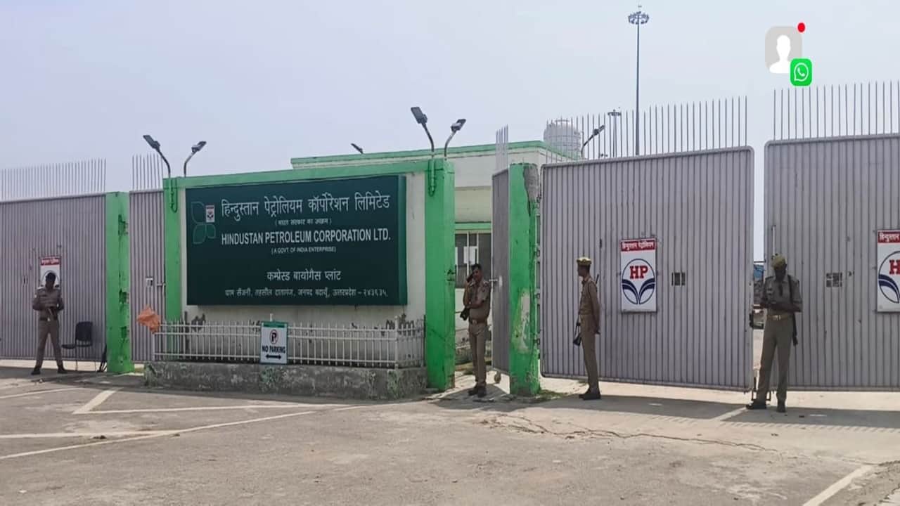 budaun double murder HPCL officers murder accused grandfather was also killed in an encounter